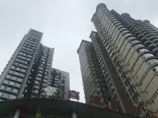 大石坝 前卫江畔二房41万