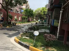 金莲坊,13+14号线双轨交。普陀区,1梯2户南北通2房