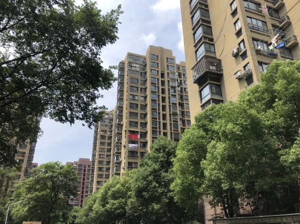 馨佳园十一街坊实景图