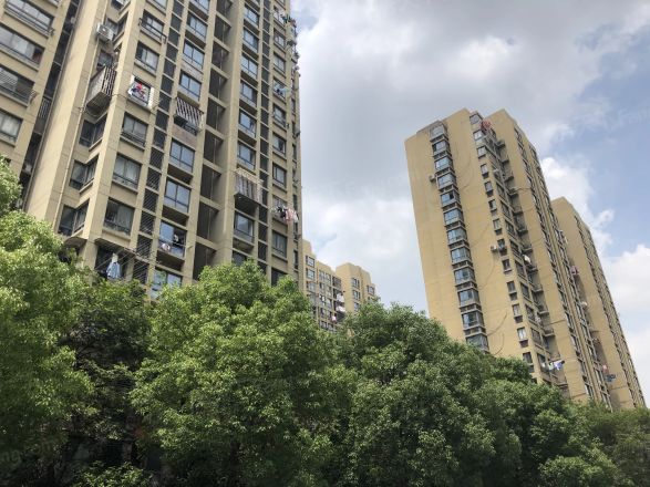 馨佳园十一街坊实景图
