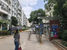 模范小区、精装修二房、采光无限好