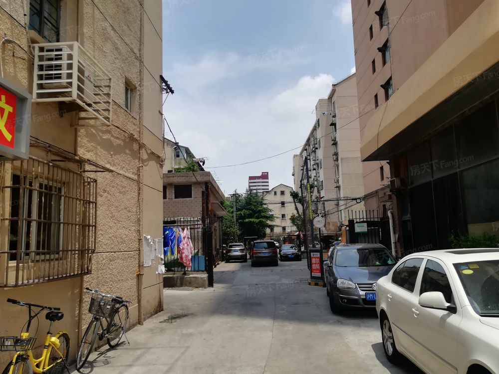 小区相关图