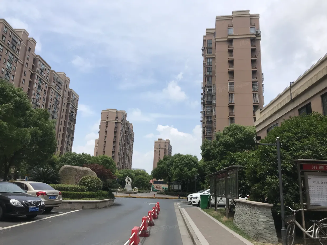 【上海心圆西苑小区,二手房,租房】- 上海房天下