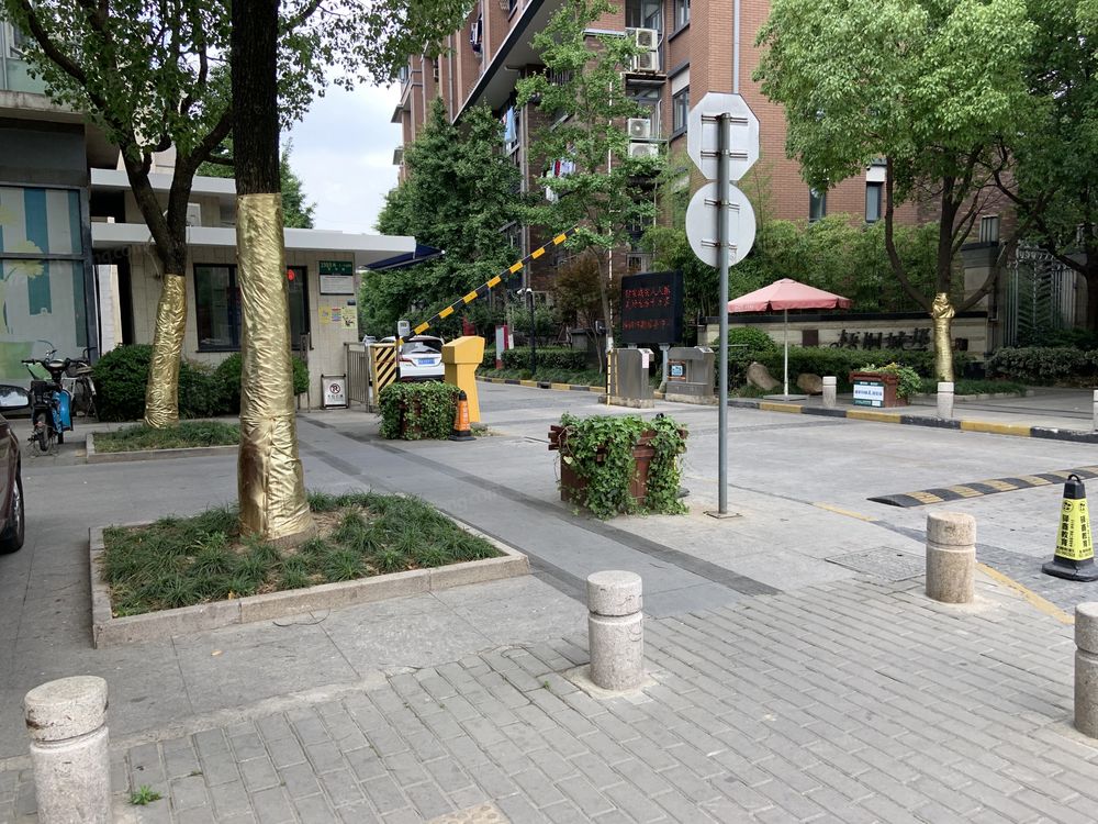 小区相关图