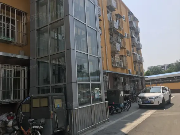 古城环卫楼