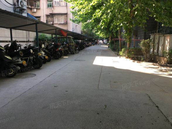 金阳光居易实景图