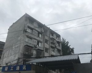 团结巷 3室2厅 南