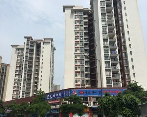 南沙港旧镇配套完善户型方正