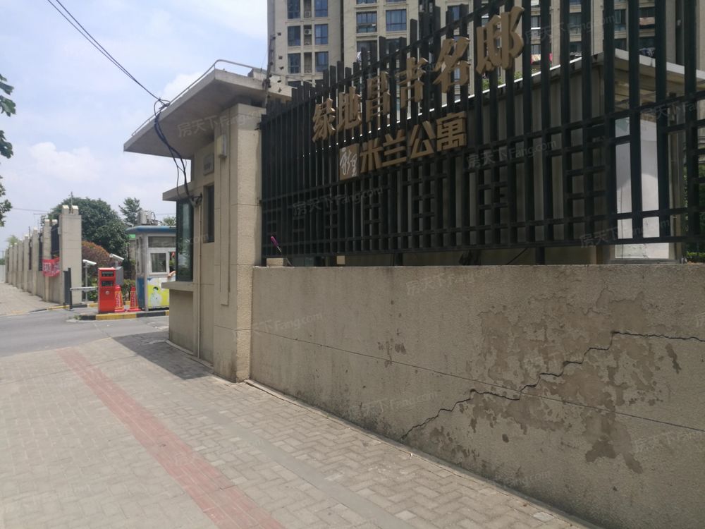 小区相关图