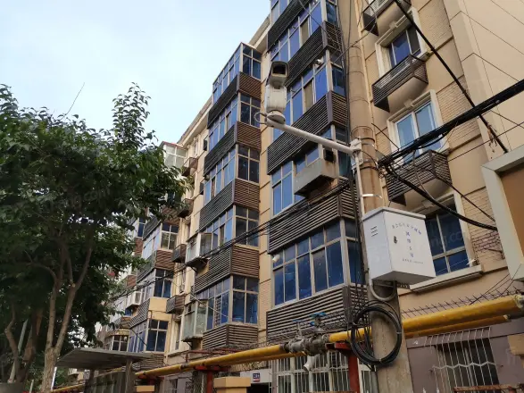 东平路宿舍实景图