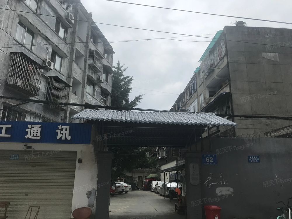 小区相关图