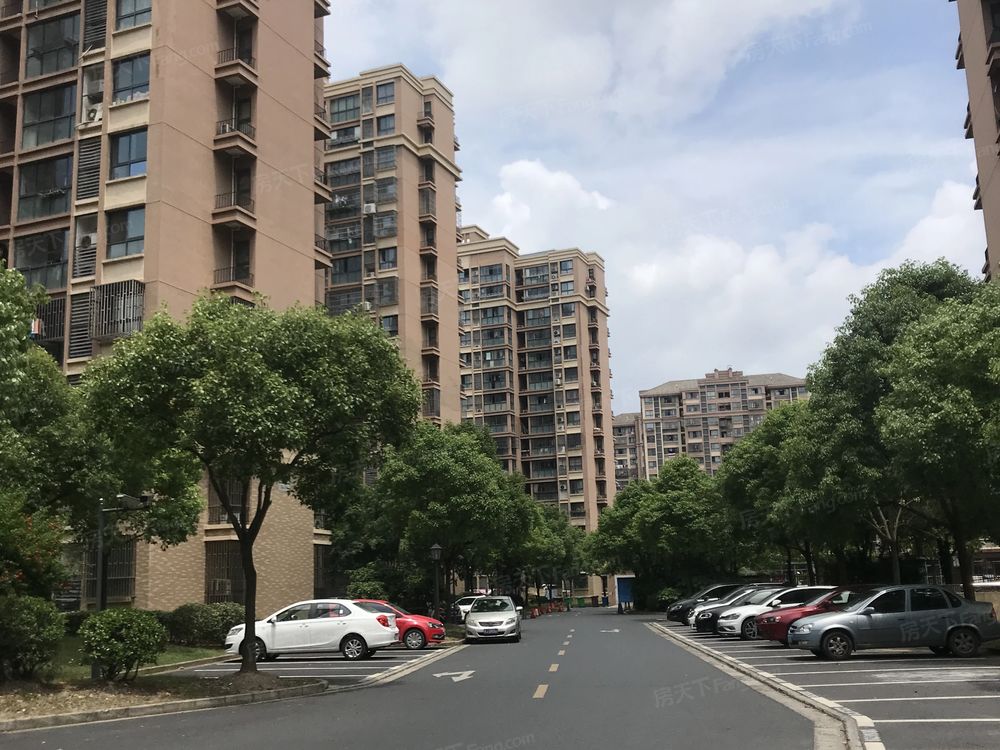 小区相关图