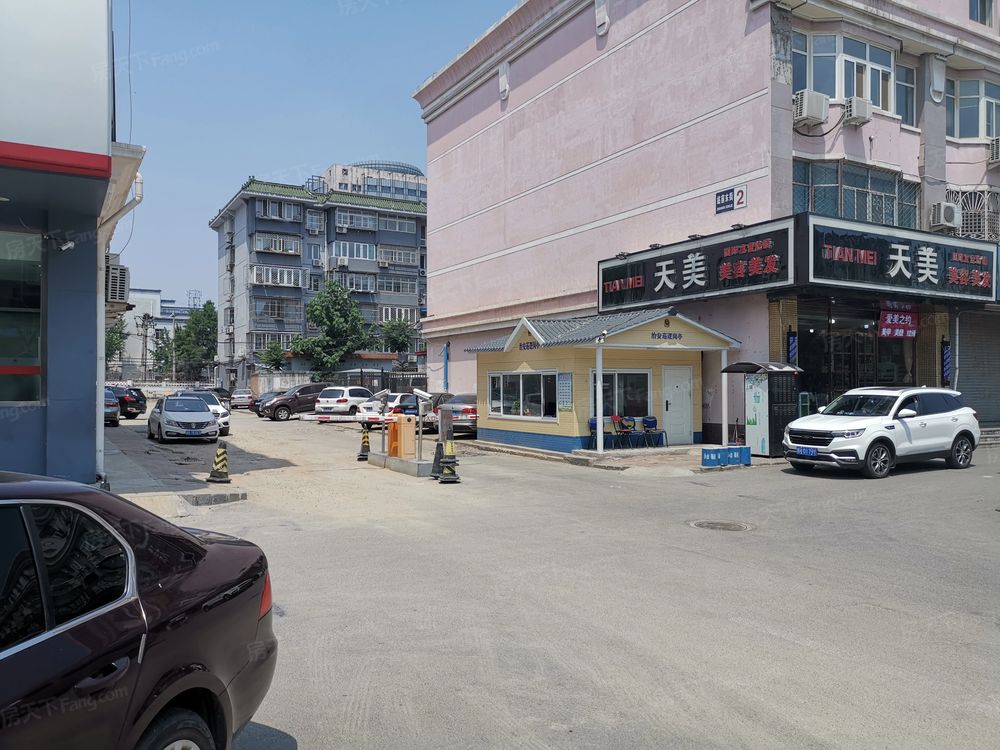 小区相关图