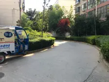 天明路金阳光居易电梯小高层复式大三房看房方便 诚售