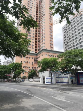 望江苑实景图