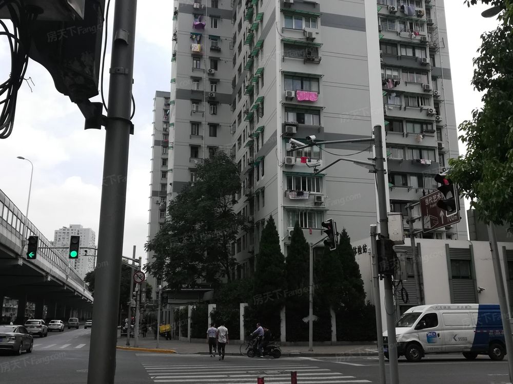 小区相关图