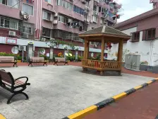 近中环,近梅川路,近地铁14,小区中间位置,楼层好。