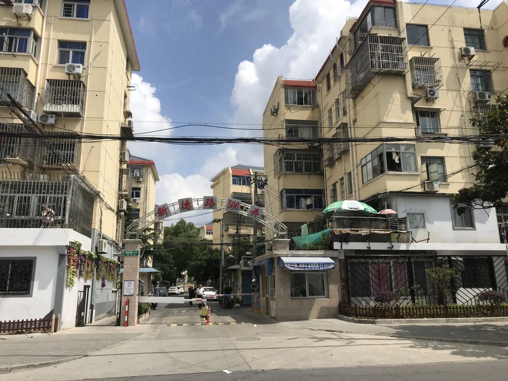 小区相关图