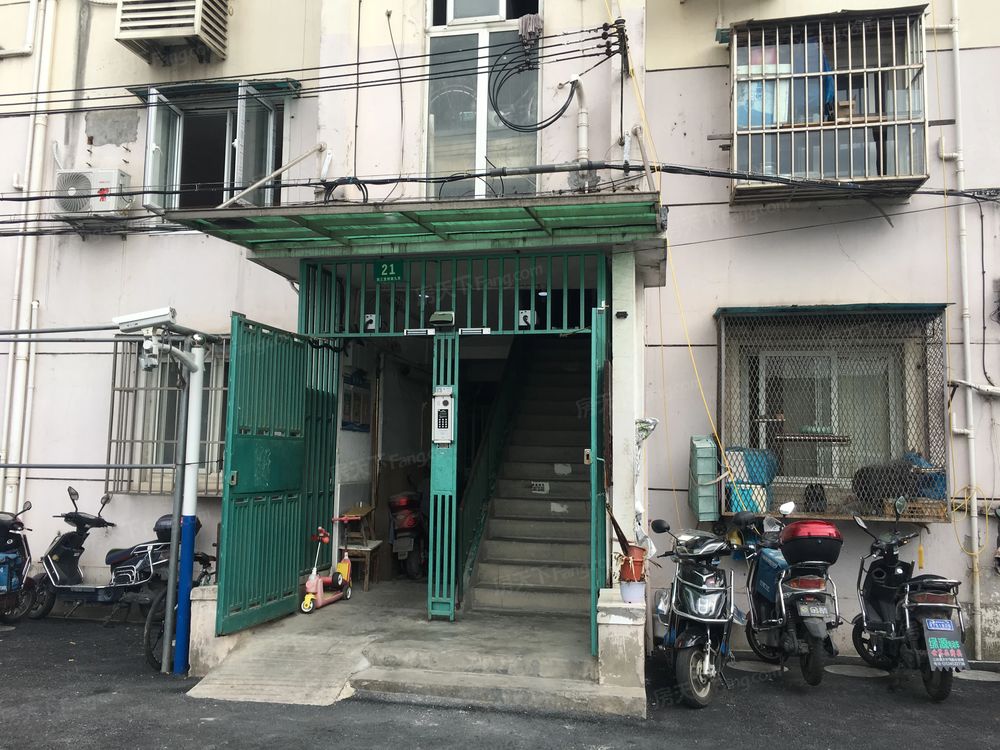 小区相关图