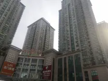 桐柏路陇海路地铁口 凯旋门 70年产权住宅性质办公楼