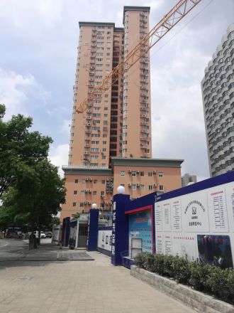 望江苑实景图