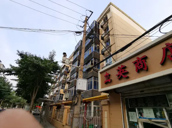 东平路宿舍实景图
