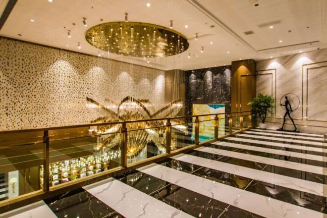 金隅.金玉府实景图