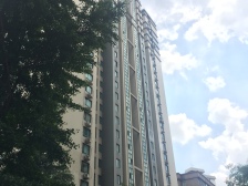 天际三期|带产权车位|两房朝南|正看花园|随时可看