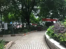 南坪万达广场 大地兴城 精装修三房 近轻轨 业主急售