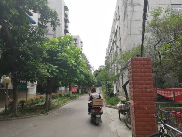 肿瘤医院宿舍实景图