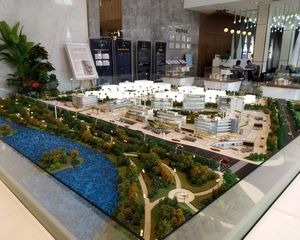 金太阳江安湖1号3室1厅南