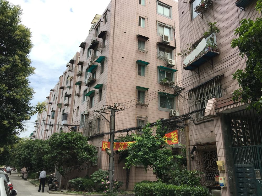 小区相关图