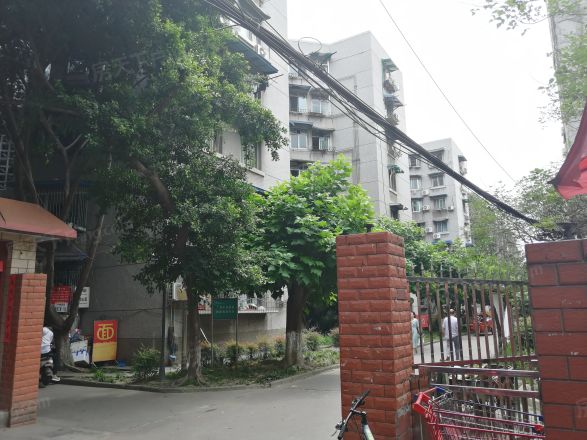 肿瘤医院宿舍实景图