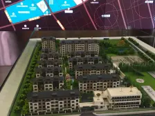 大虹桥板块,次新小区,低密度洋房,精装修,拎包入住