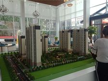 中环悦府21年交付经典三居室纯毛坯保利物业