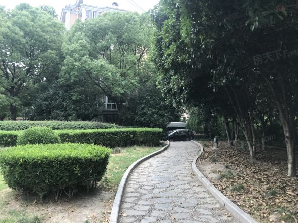 桃浦新家园实景图