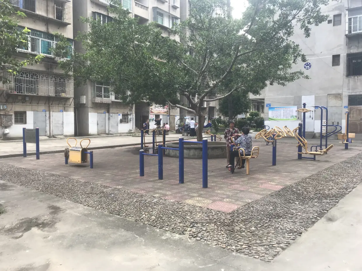 闽侯甘蔗福龙新村