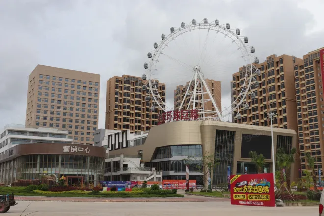 【阳江星港汇小区,二手房,租房】- 阳江房天下