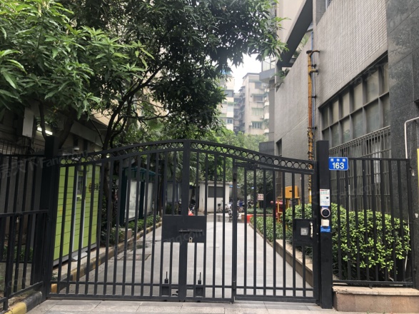 兰亭西津实景图