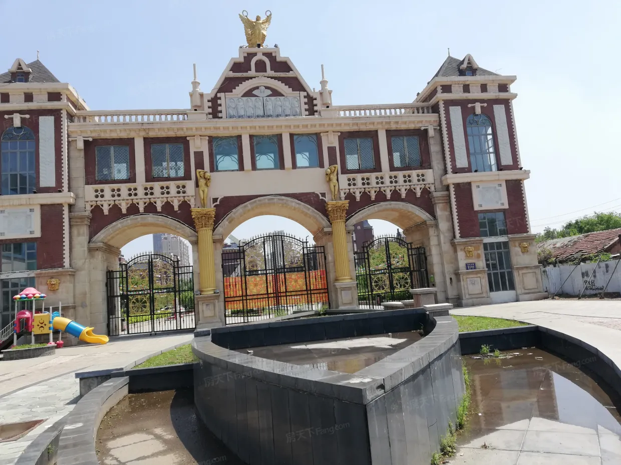 【长春鲁辉国际城小区,二手房,租房】- 长春房天下