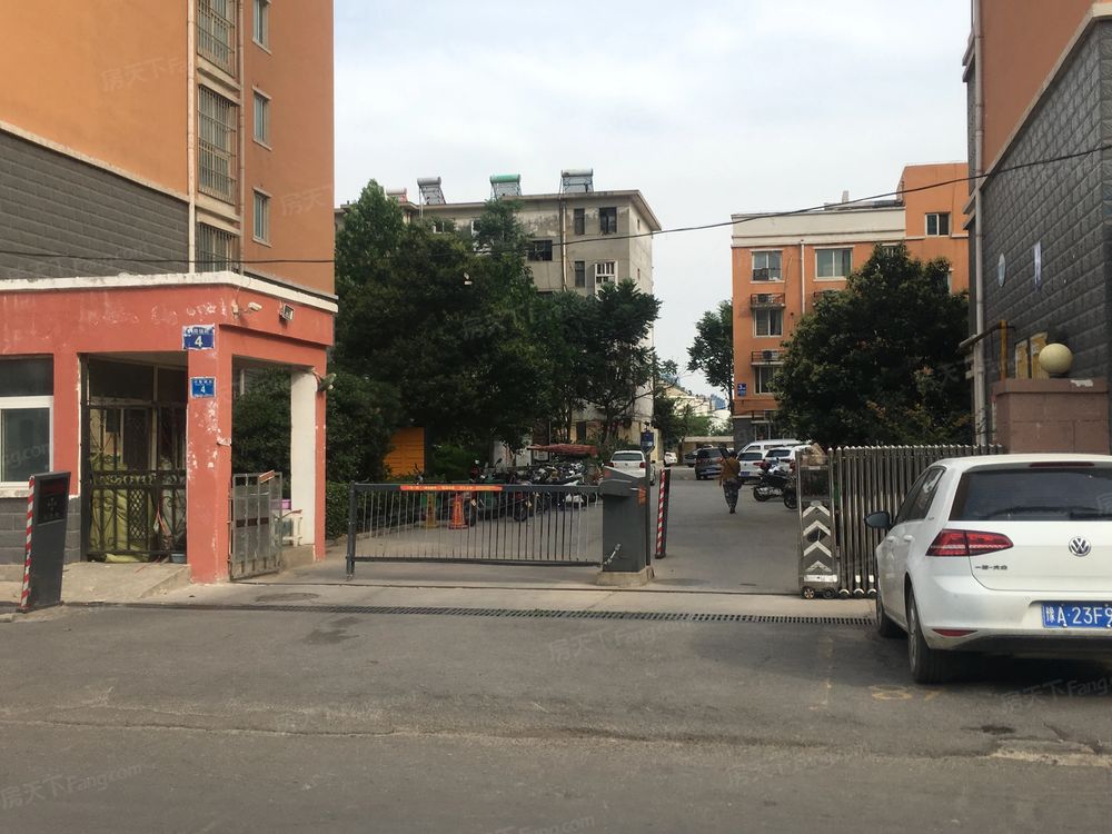 小区相关图