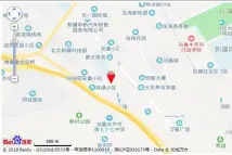 九点阳光·翰林府电子地图