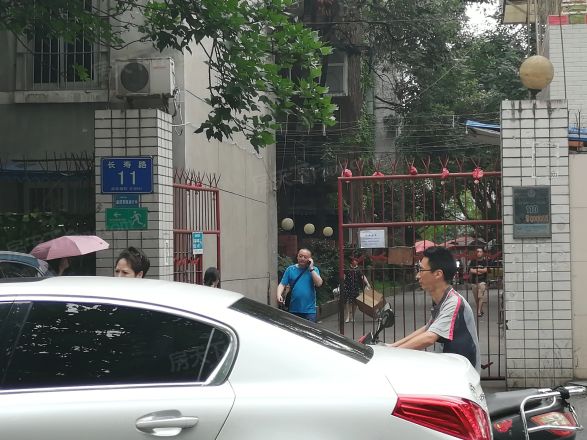 肿瘤医院宿舍实景图
