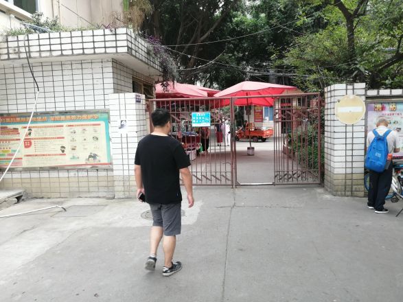 肿瘤医院宿舍实景图
