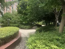 五角场商圈 近地铁 精装复试 大花园 有车位