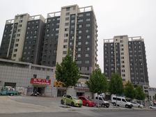泰山御府苑六楼带阁楼带楼台毛坯