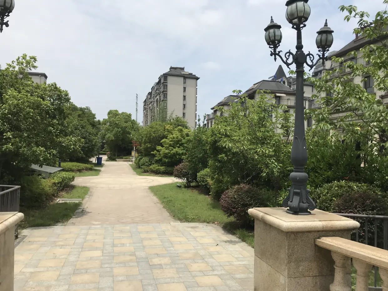 溧阳奥体国际花园