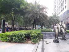 保利中达复式商住两用公寓 业主急卖看房有钥匙 随时可看