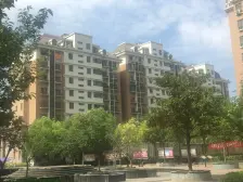 陇海路 紫荆山 大润发 方圆创世 电梯精装 朝南一居室