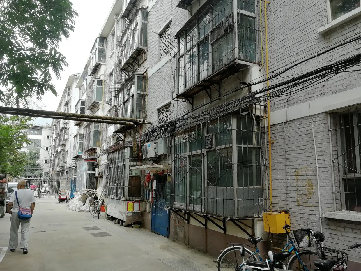 石家庄 泰华街280号院 外景图